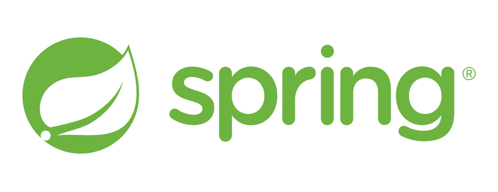 Spring Boot Web Application panoramic banner